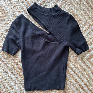 LELIS Collection Asymmetrical Top